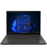 T1A Lenovo ThinkPad T14 G3 Refurbished Intel® Core™ i5 i5-1245U Laptop 35,6 cm (14") 16 GB DDR4-SDRAM 512 GB SSD Windows 11 Pro Zwart