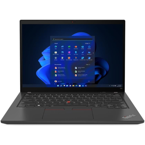 T1A Lenovo ThinkPad T14 G3 Refurbished Intel® Core™ i5 i5-1245U Laptop 35,6 cm (14") 16 GB DDR4-SDRAM 512 GB SSD Windows 11 Pro Zwart