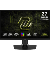 MSI MAG 274QPF E20 computer monitor 68,6 cm (27") 2560 x 1440 Pixels Wide Quad HD LCD Zwart