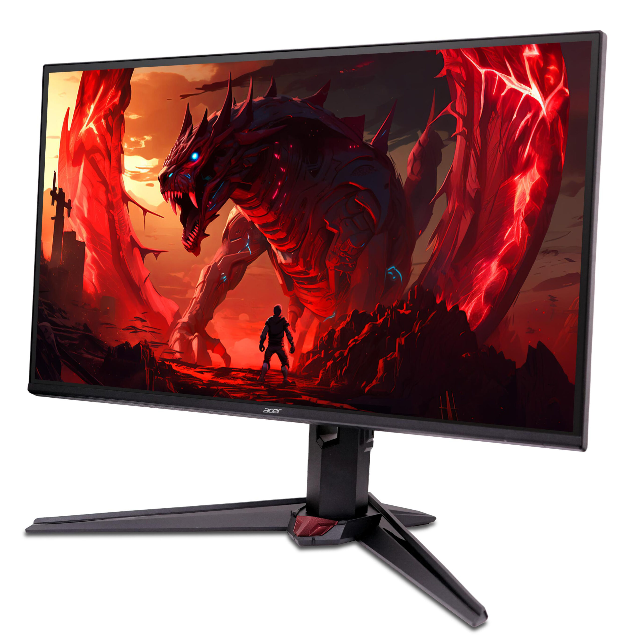 Acer NITRO XV0 UM.HX0EE.323 computer monitor 68,6 cm (27") 2560 x 1440 Pixels 2.5K LCD Zwart - Afbeelding 2