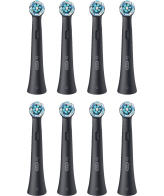 Oral-B 8700216778640 opzet borstel 8 stuk(s) Zwart