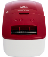 Brother QL-600RXX1 labelprinter Direct thermisch 300 x 600 DPI 71 mm/sec Bedraad DK