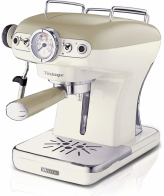 Ariete 1389/13 Handmatig Espressomachine 0,9 l