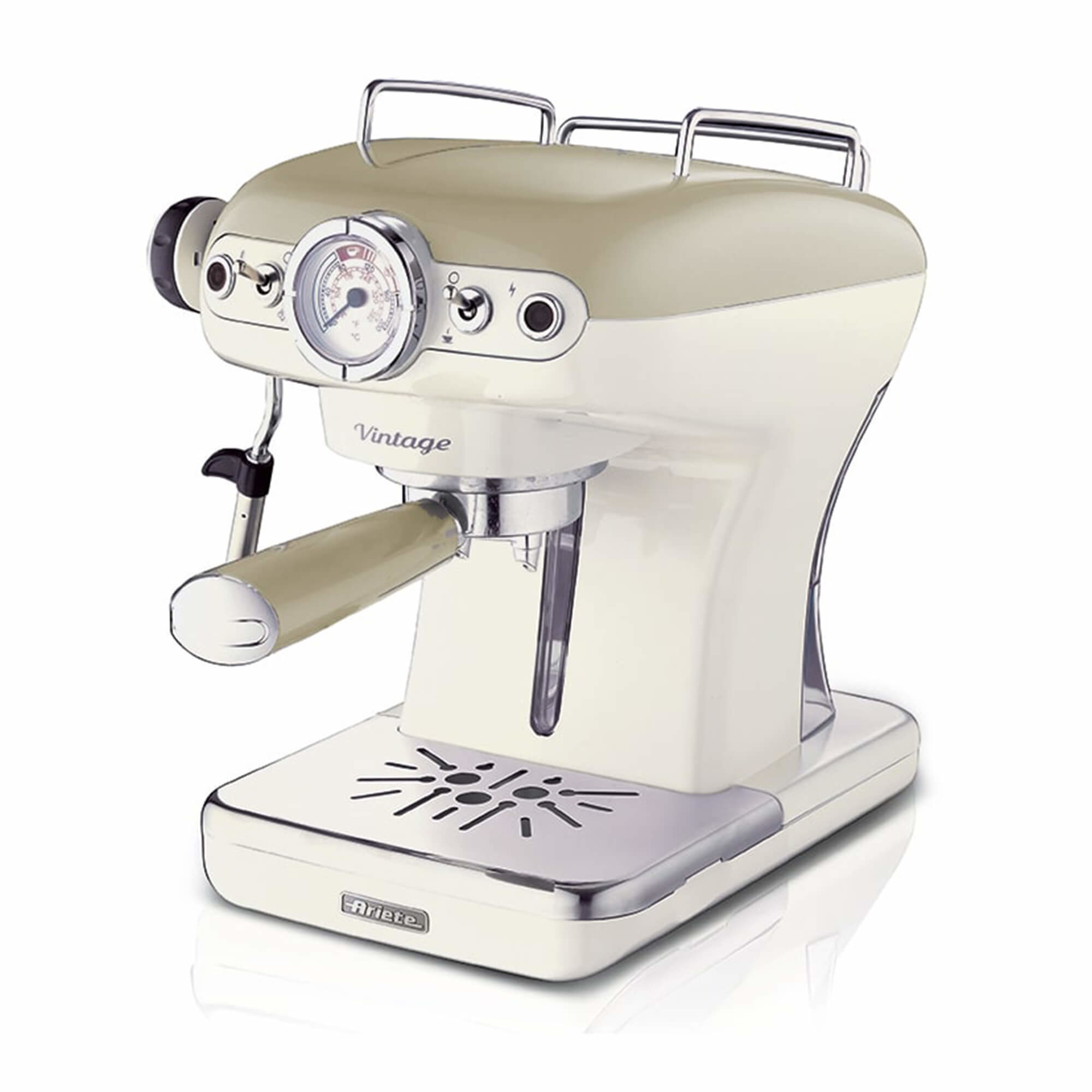 Ariete 1389/13 Handmatig Espressomachine 0,9 l