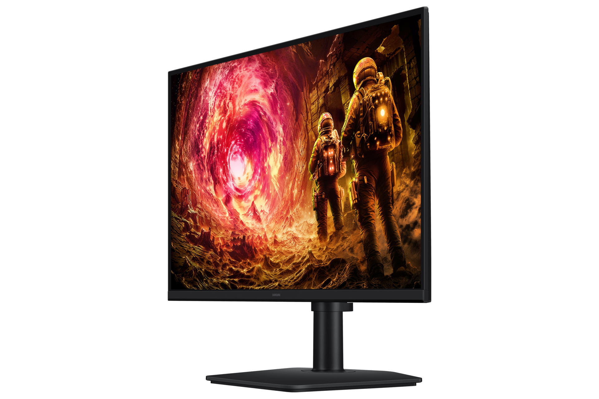 Samsung S27FG506EU computer monitor 68,6 cm (27") 2560 x 1440 Pixels Quad HD LCD Zwart - Afbeelding 5