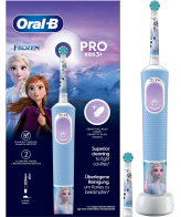 Oral-B Pro Kids Kind Roterende-oscillerende tandenborstel Lichtblauw