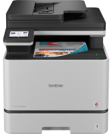 Brother MFC-L8730CDW multifunctionele printer Laser A4 2400 x 600 DPI 31 ppm Wifi