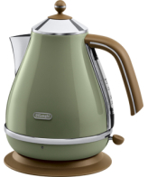 De’Longhi KBOV 2001.GR waterkoker 1,7 l 2000 W Groen