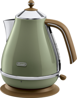 De’Longhi KBOV 2001.GR waterkoker 1,7 l 2000 W Groen