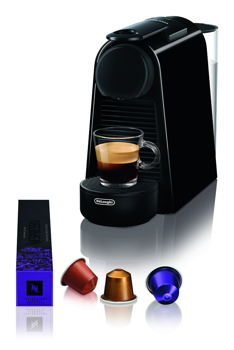 De’Longhi Essenza Mini EN85.B Half automatisch Koffiepadmachine 0,6 l