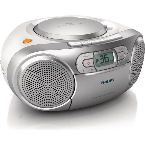 Philips CD-soundmachine AZ127/12