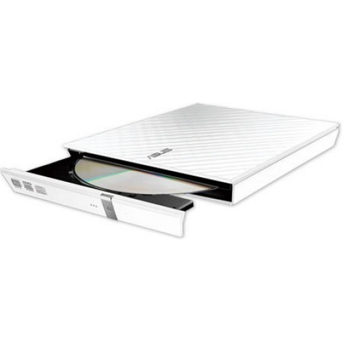ASUS SDRW-08D2S-U Lite optisch schijfstation DVD±R/RW Wit