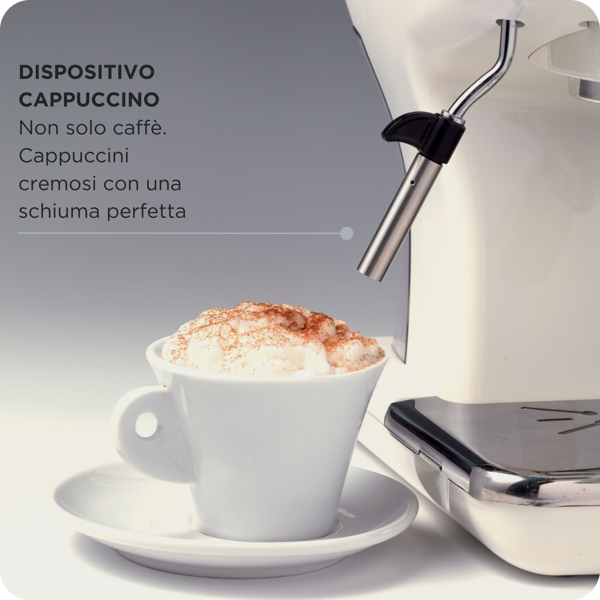 Ariete 1389/13 Handmatig Espressomachine 0,9 l - Afbeelding 3