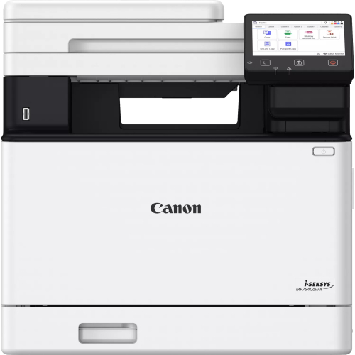 Canon i-SENSYS MF754Cdw II Laser A4 1200 x 1200 DPI 33 ppm Wifi