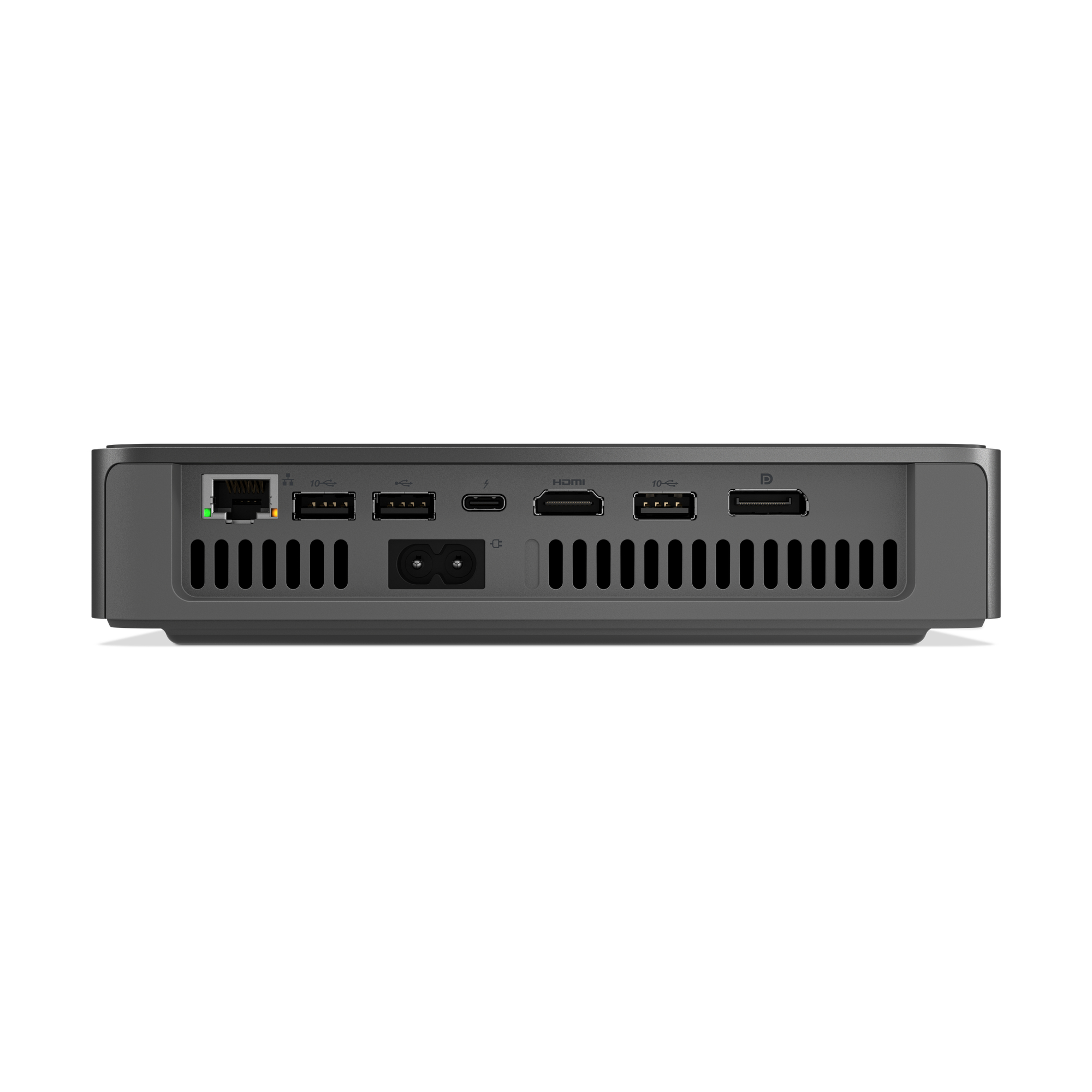 Lenovo IdeaCentre Mini 01IRH10R Intel Core 5 210H 16 GB DDR5-SDRAM 512 GB SSD Windows 11 Pro Mini PC Grijs - Afbeelding 5