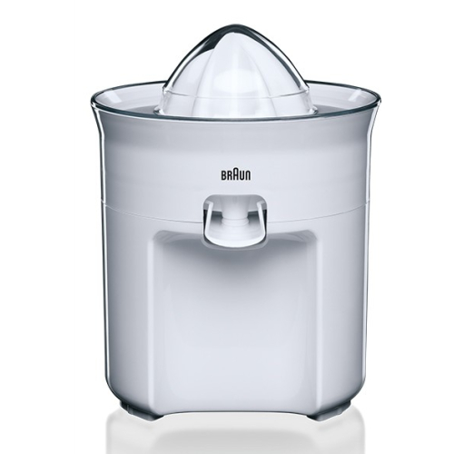 Braun CJ 3050 elektrische citruspers 60 W Groen, Wit