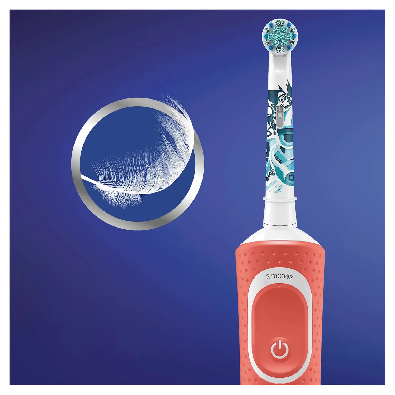 Oral-B Kids Star Wars 3 stuk(s) Wit - Afbeelding 4