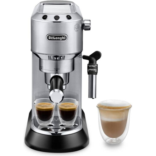 De’Longhi Dedica Style EC685.M Half automatisch Espressomachine 1,1 l