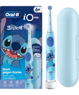 Oral-B iO Kids Stitch Kind Roterende tandenborstel Blauw