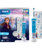 Oral-B Vitality Pro Frozen Kind Roterende-oscillerende tandenborstel Zwart, Grijs