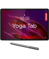 Lenovo Yoga Tab Snapdragon 256 GB 28,2 cm (11.1") 12 GB Wi-Fi 7 (802.11be) Android 15 Grijs