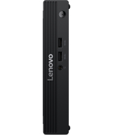 Lenovo V100q Intel Core i3 N-series i3-N305 16 GB DDR5-SDRAM 256 GB SSD Windows 11 Pro Mini PC Zwart