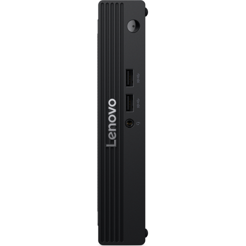 Lenovo V100q Intel Core i3 N-series i3-N305 16 GB DDR5-SDRAM 512 GB SSD Mini PC Zwart