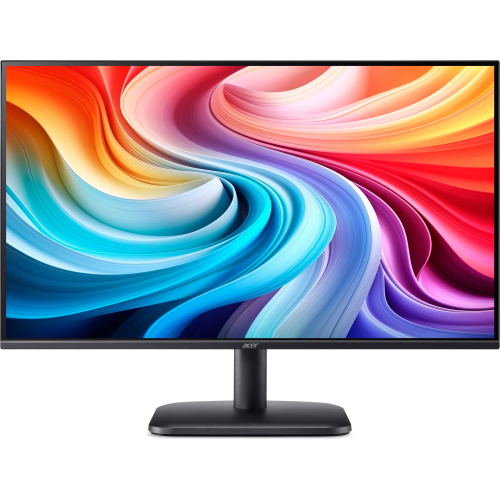 Acer EK1 EK251Q P6bi computer monitor 62,2 cm (24.5") 1920 x 1080 Pixels Full HD LCD Zwart