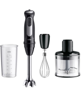 Braun MultiQuick 5 Pro MQ 55236 M 0,6 l Staafmixer 1000 W Zwart