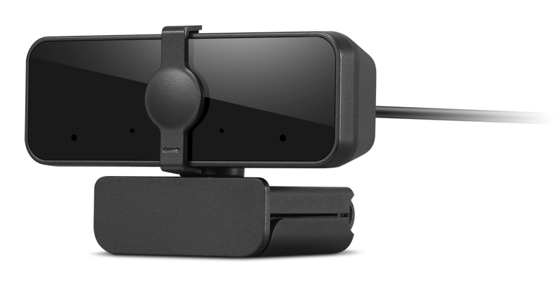 Lenovo 310 webcam 1920 x 1080 Pixels USB 2.0 Zwart - Afbeelding 3