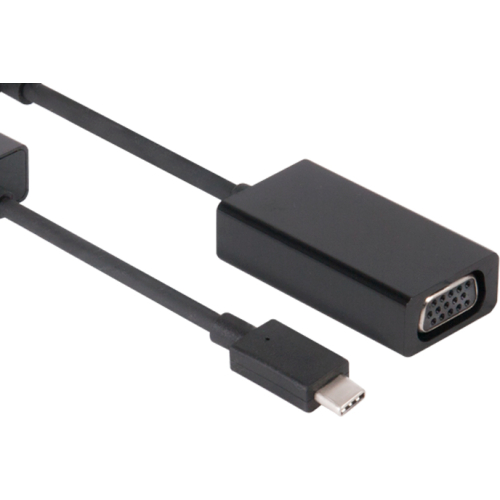 CLUB3D USB 3.1 Type C to VGA Active Adapter