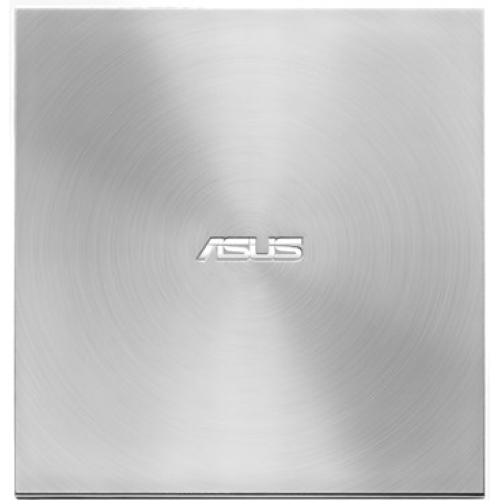 ASUS SDRW-08U7M-U optisch schijfstation DVD±RW Zilver