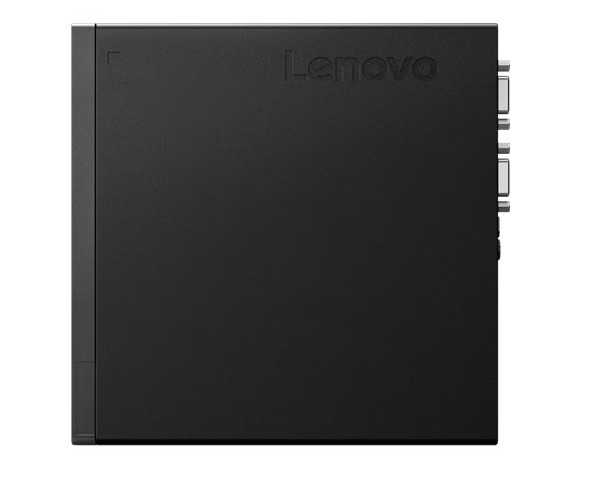 T1A Lenovo ThinkCentre M920X Refurbished Intel® Core™ i5 i5-8400T 8 GB DDR4-SDRAM 256 GB SSD Windows 11 Pro Mini PC Zwart - Afbeelding 4