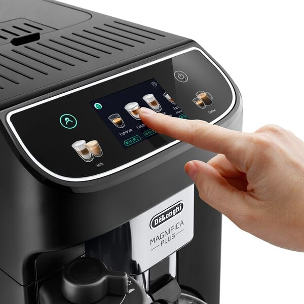 De’Longhi Magnifica Plus ECAM320.60.B Volledig automatisch Espressomachine 1,9 l - Afbeelding 2