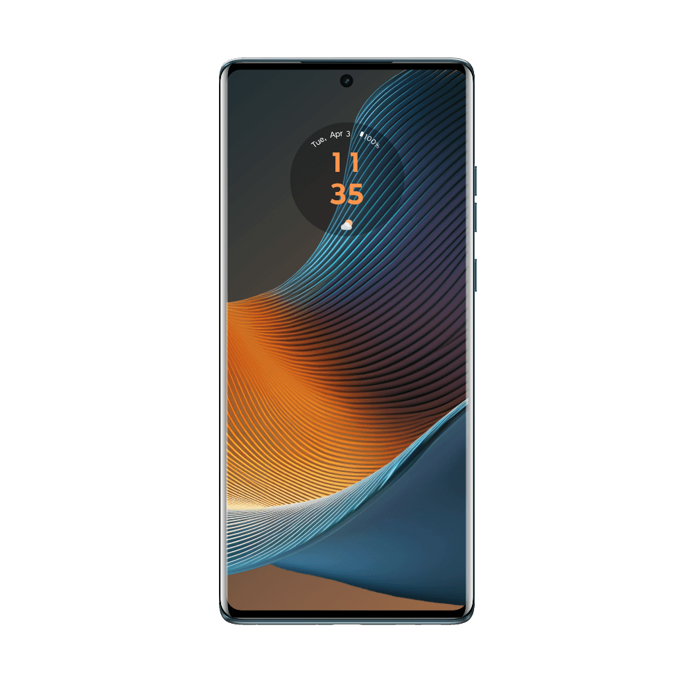 Motorola edge 50 Fusion 17 cm (6.7") Dual SIM Android 14 5G USB Type-C 8 GB 256 GB 5000 mAh Blauw