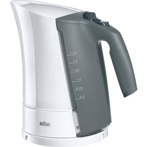 Braun WK 300 waterkoker 1,6 l 2200 W Wit