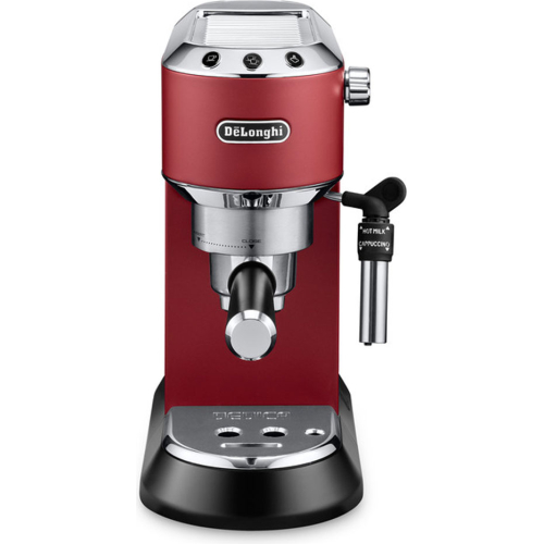 De’Longhi Dedica Style EC 685.R Half automatisch Espressomachine 1,1 l