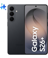 Samsung Galaxy S26+ 17 cm (6.7") Dual SIM Android 16.0 5G USB Type-C 12 GB 512 GB 4900 mAh Zwart