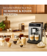 Krups Evidence Hot & Cold EA898G volautomatische koffiemachine