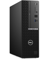 T1A DELL Optiplex 7080 Intel® Core™ i5 i5-10500 16 GB DDR4-SDRAM 512 GB SSD Windows 11 Pro SFF PC Zwart