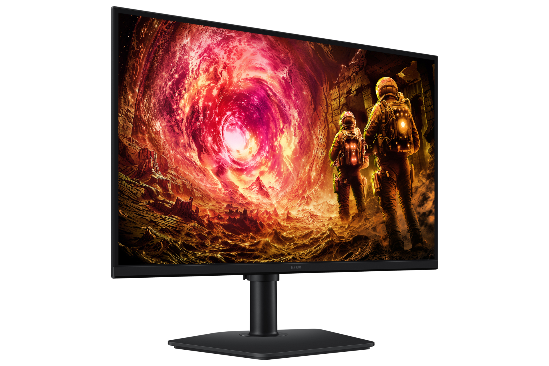 Samsung S27FG506EU computer monitor 68,6 cm (27") 2560 x 1440 Pixels Quad HD LCD Zwart - Afbeelding 4