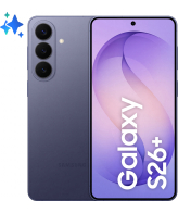 Samsung Galaxy S26+ 17 cm (6.7") Dual SIM Android 16.0 5G USB Type-C 12 GB 256 GB 4900 mAh Violet