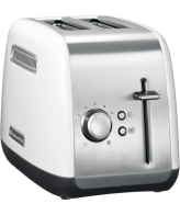 KitchenAid 5KMT2115EWH 5 2 snede(n) 1100 W Roestvrijstaal, Wit