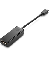 HP USB-C naar DP-adapter