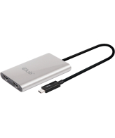 CLUB3D Thunderbolt 3 to Dual HDMI 2.0 Adapter