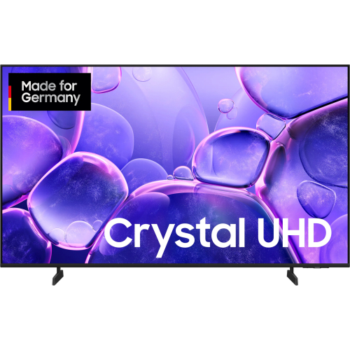 Samsung GU43U8079FU 109,2 cm (43") 4K Ultra HD Smart TV Wifi Zwart
