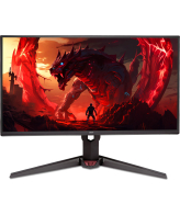 Acer NITRO XV0 UM.HX0EE.323 computer monitor 68,6 cm (27") 2560 x 1440 Pixels 2.5K LCD Zwart