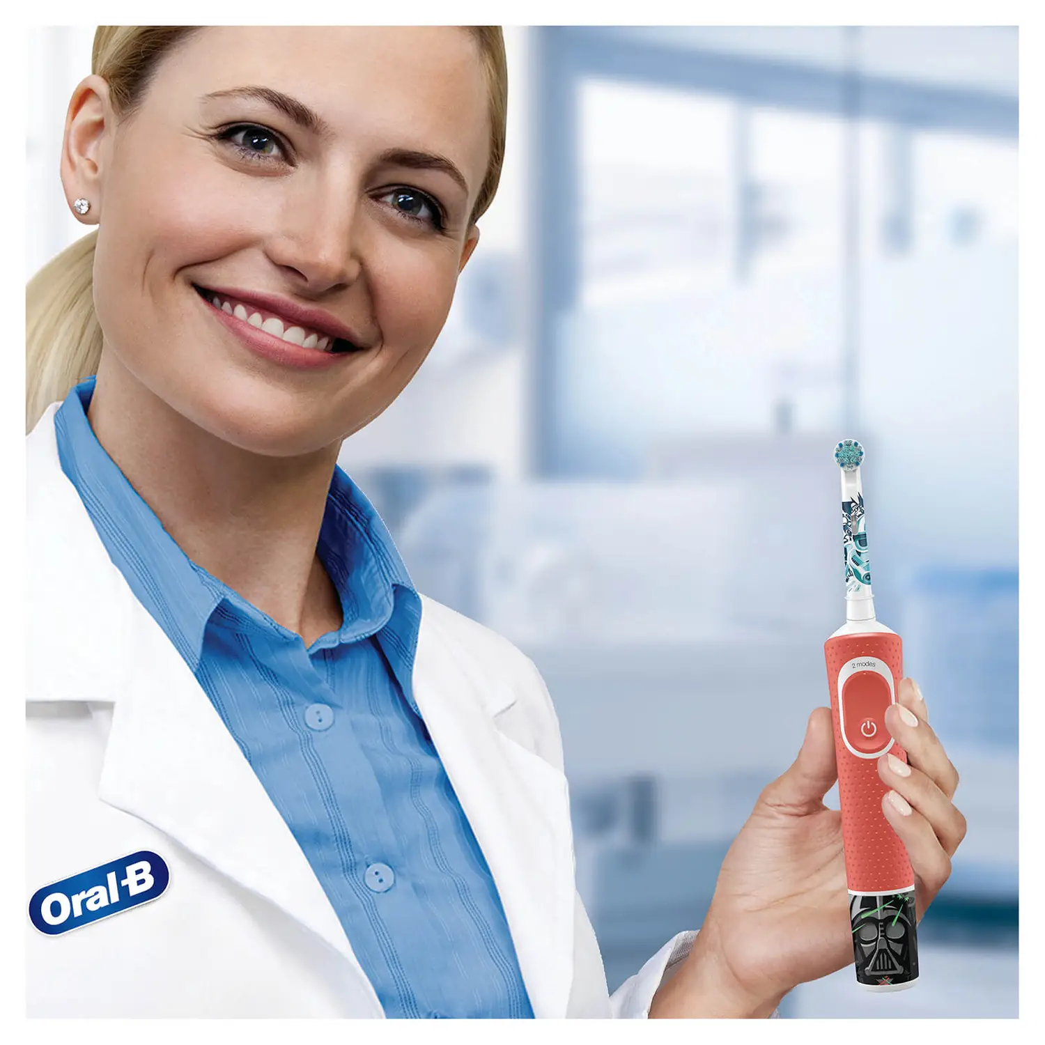 Oral-B Kids Star Wars 3 stuk(s) Wit - Afbeelding 6
