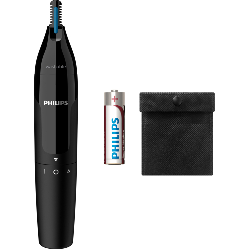 Philips Norelco NOSETRIMMER Series 1000 Nose trimmer series 1000 NT1650/16 Trimmer voor neus en oren