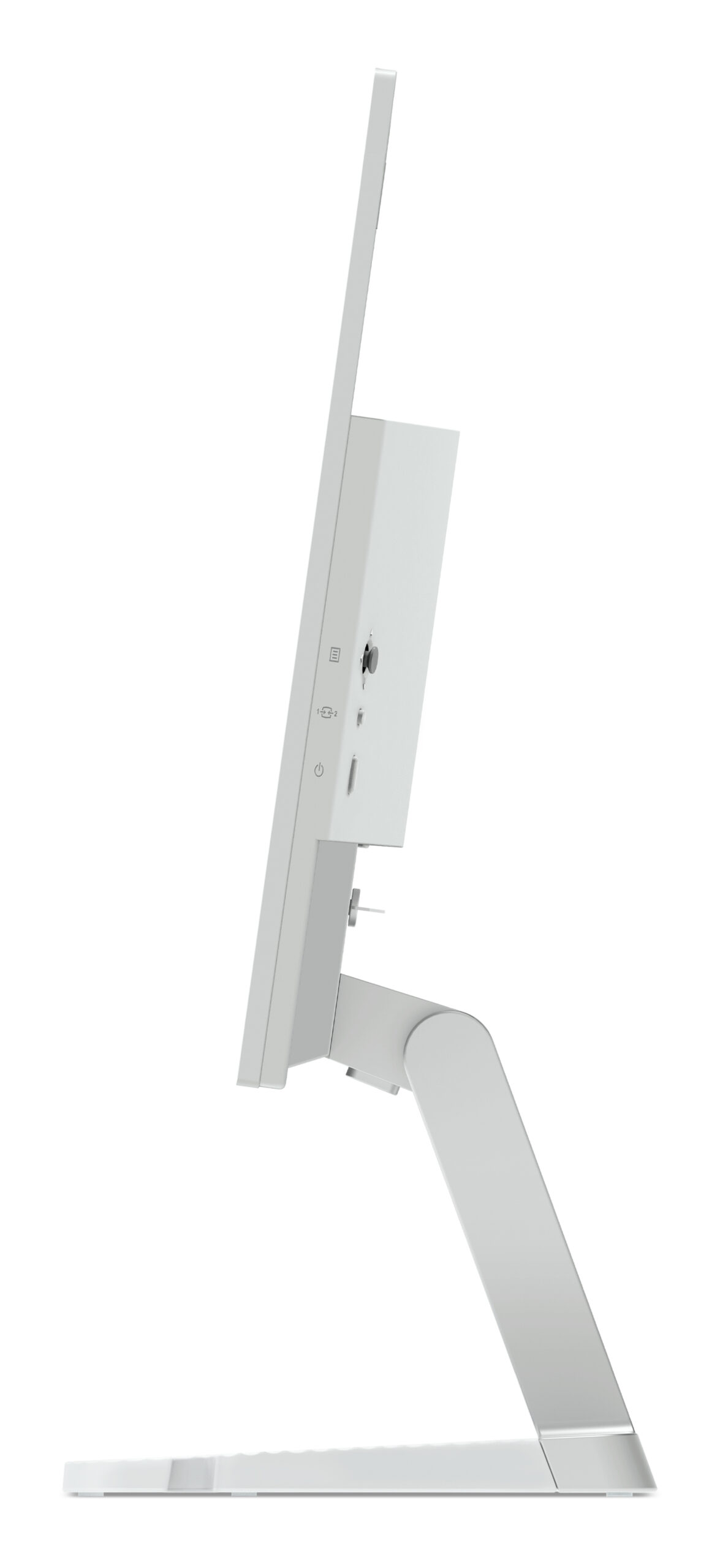 Lenovo L24-4C computer monitor 60,5 cm (23.8") 1920 x 1080 Pixels Full HD LCD Grijs - Afbeelding 5